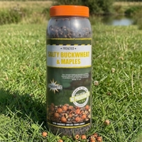 Dynamite Baits Frenzied Salty Buckwheat & Maples Jar 2.5L
